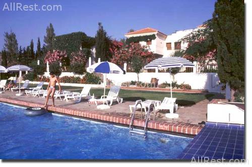 Mia Hara Hotel 13